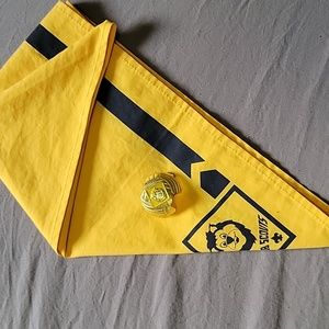 Scout neckerchief
